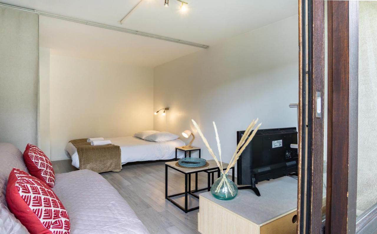 Saint-Paul Cosy Studio Avec Place De Parking Privee Leilighet Meythet Eksteriør bilde
