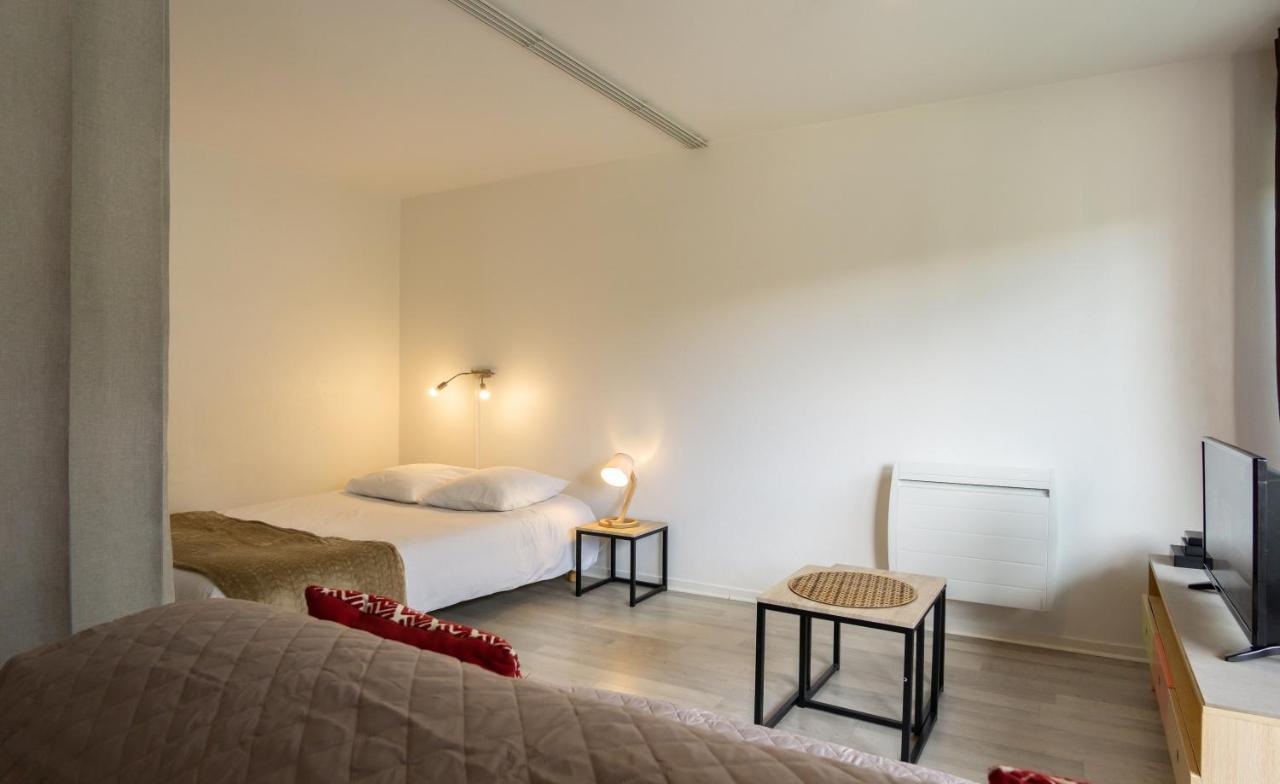 Saint-Paul Cosy Studio Avec Place De Parking Privee Leilighet Meythet Eksteriør bilde